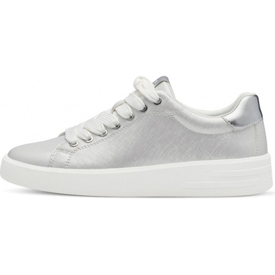 Tamaris 1-23750-41-171 dámske tenisky white silver