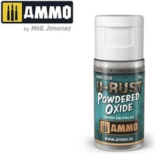 AMMO by MIG Jimenez U-RUST Powdered Oxide 35g AMIG2250