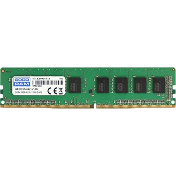 GOODRAM 16GB DDR4 2400MHz GR2400D464L17/16G