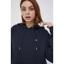 Gant Rel Shield Hoodie modrá
