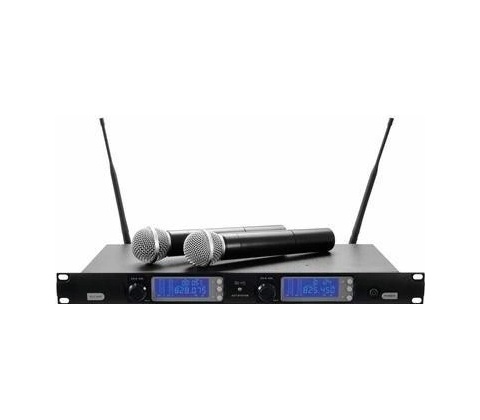 Omnitronic UHF-502