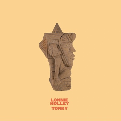 Lonnie Holley - Tonky (Limited Edition) (Red Coloured) (2 ) LP