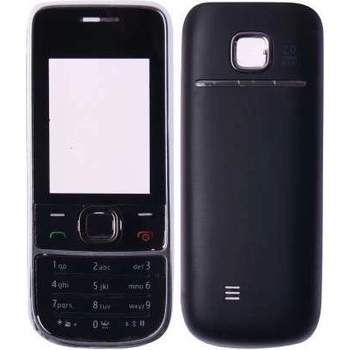 Kryt Nokia 2700 Classic černý