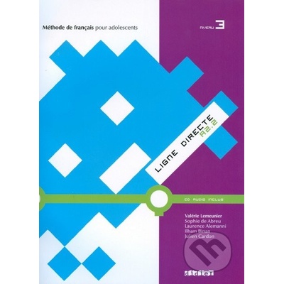 Ligne Directe 3 Eleve+CD