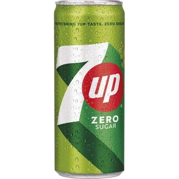 7up Zero Sugar 330 ml
