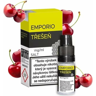 Emporio Salt Třešeň 10 ml 12 mg