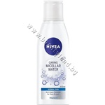 Nivea Мицеларна вода Nivea Caring, p/n NI-86698 - Мицеларна вода за нормална кожа с витамин E (NI-86698)