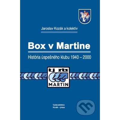 Box v Martine - Jaroslav Kozák, Vierka Legerská, Jozef Ďuríčka