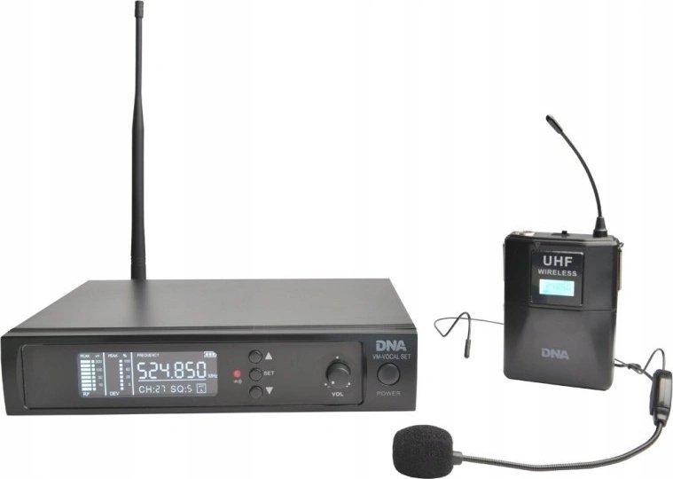 DNA VM Head Set