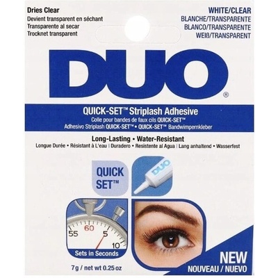 Ardell DUO Clear Bezbarvé tuba 7 g