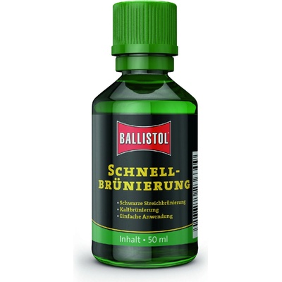 F.W. Klever Gmbh KLEVER rychločernění-roztok, 50ml – Zboží Dáma