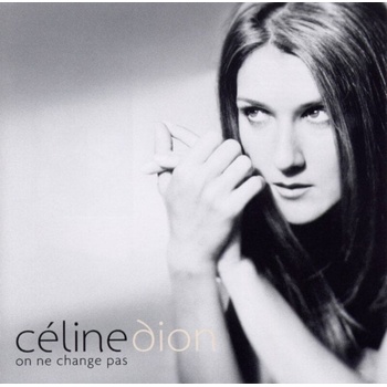 Celine Dion - On Ne Change Pas (CD) (0828767877327)