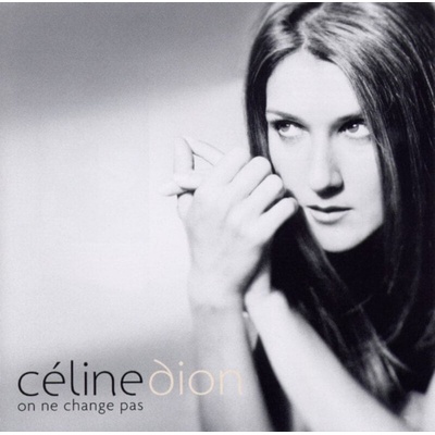 Celine Dion - On Ne Change Pas (CD) (0828767877327)