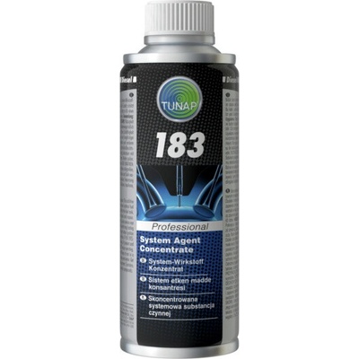 TUNAP 183 System Agent Concentrate 200 ml