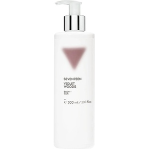 SEVENTEEN Лосион за тяло с блестящи частици VIOLET WOODS Seventeen 300 ml Лосион за тяло