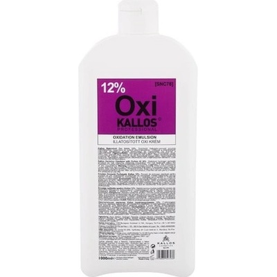 Kallos peroxid 12% 1000 ml