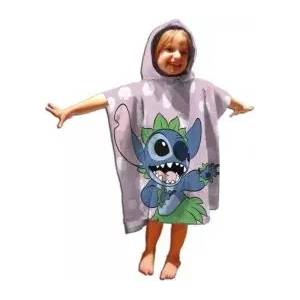 Cerda STITCH Hula Dancing пончо