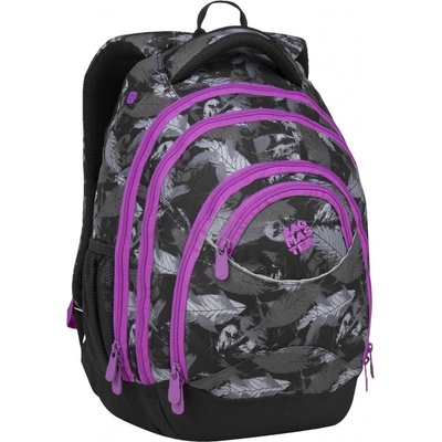 Bagmaster Energy 9 A šedo fialová