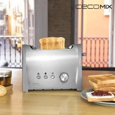 Cecotec Cecomix Steel 2S 3035
