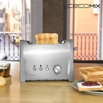 Cecotec Cecomix Steel 2S 3035 Тостери