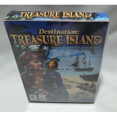 Destination Treasure Island