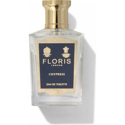 Floris Chypress toaletní voda dámská 50 ml