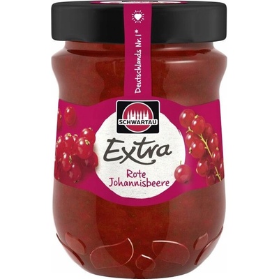 Schwartau Extra Rote Johannisbeere džem z červených ríbezlí 340 g