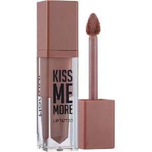 Flormar Дълготрайно матово червило Kiss Me More, 002 Creamy, 3.8 ml - baby