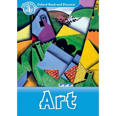 Oxford Read and Discover 1 Art
