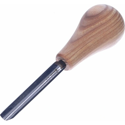 Dláto s hruškovitou rukoväťou BEAVERCRAFT №9 - 10 mm