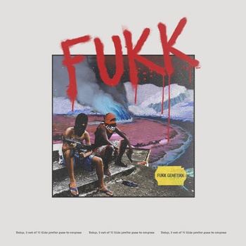 Fukk Genetikk - Genetikk CD