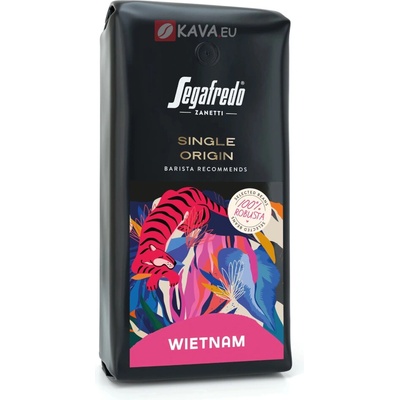 Segafredo Single Origin Wietnam 1 kg