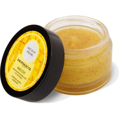 Dermacol Revitalizing Face and Lip Peeling 50 g