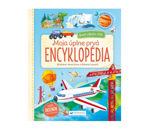 Moja úplne prvá encyklopédia