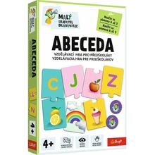 Trefl Malý objevitel: Abeceda