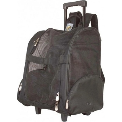 Doogy Batoh s kolečky Dynamic Bag Black 30 x 27 x 45 cm
