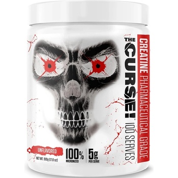 Image 1 of JNX Sports The Curse Creatine, 500 Grams