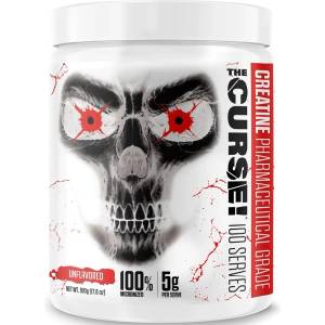 JNX Sports The Curse Creatine, 500 Grams