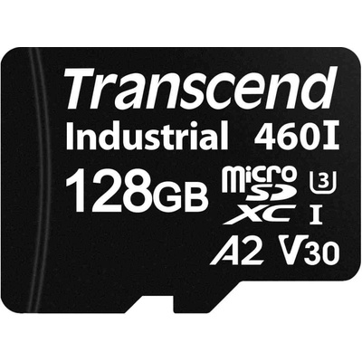 TRANSCEND MicroSDXC UHS-I U3 128 GB TS128GUSD460I