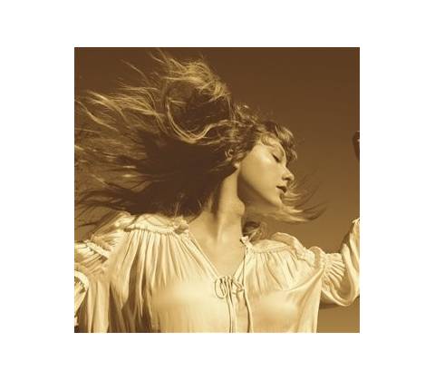 Fearless - Taylor Swift