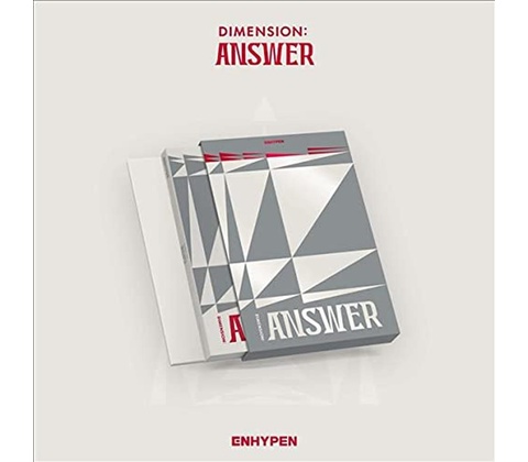 ENHYPEN - DIMENSION: ANSWER - TYPE 1 CD