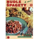 Knihy Nudle, špagety a spol. - Peková Andrea