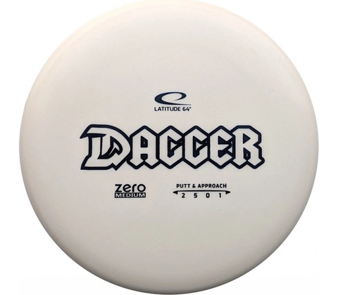 Latitude 64° Dagger Zero Medium