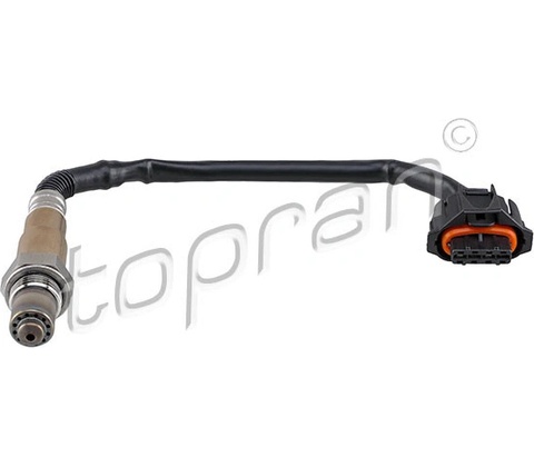 TOPRAN Lambda sonda 207431