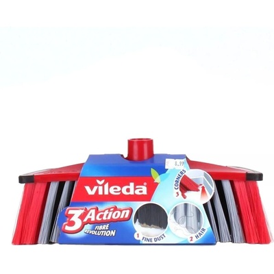 Vileda ЧЕТКА vileda 3 action