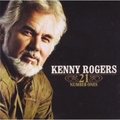 Rogers Kenny - 21 Number Ones CD