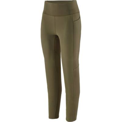 Dámske legíny Patagonia Women's Terravia Peak Tights / zelená