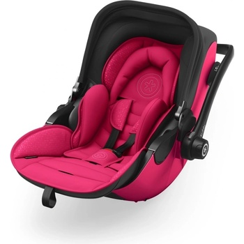 Kiddy Evoluna i-Size 2017 Ruby Red