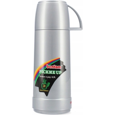 Bentom termoska 500 ml žlutá