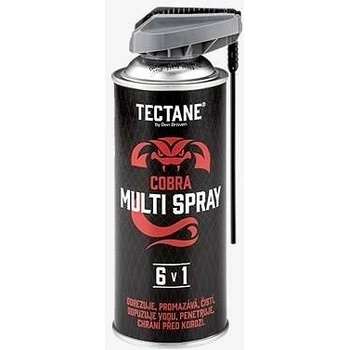 Tectane multi spray 6v1 Cobra Cap 400ml